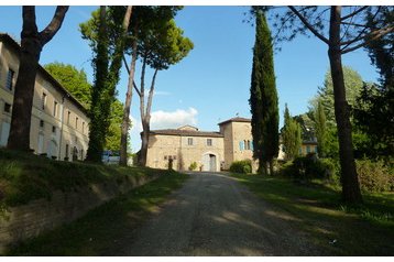 Italija Privát Certaldo, Eksterijer